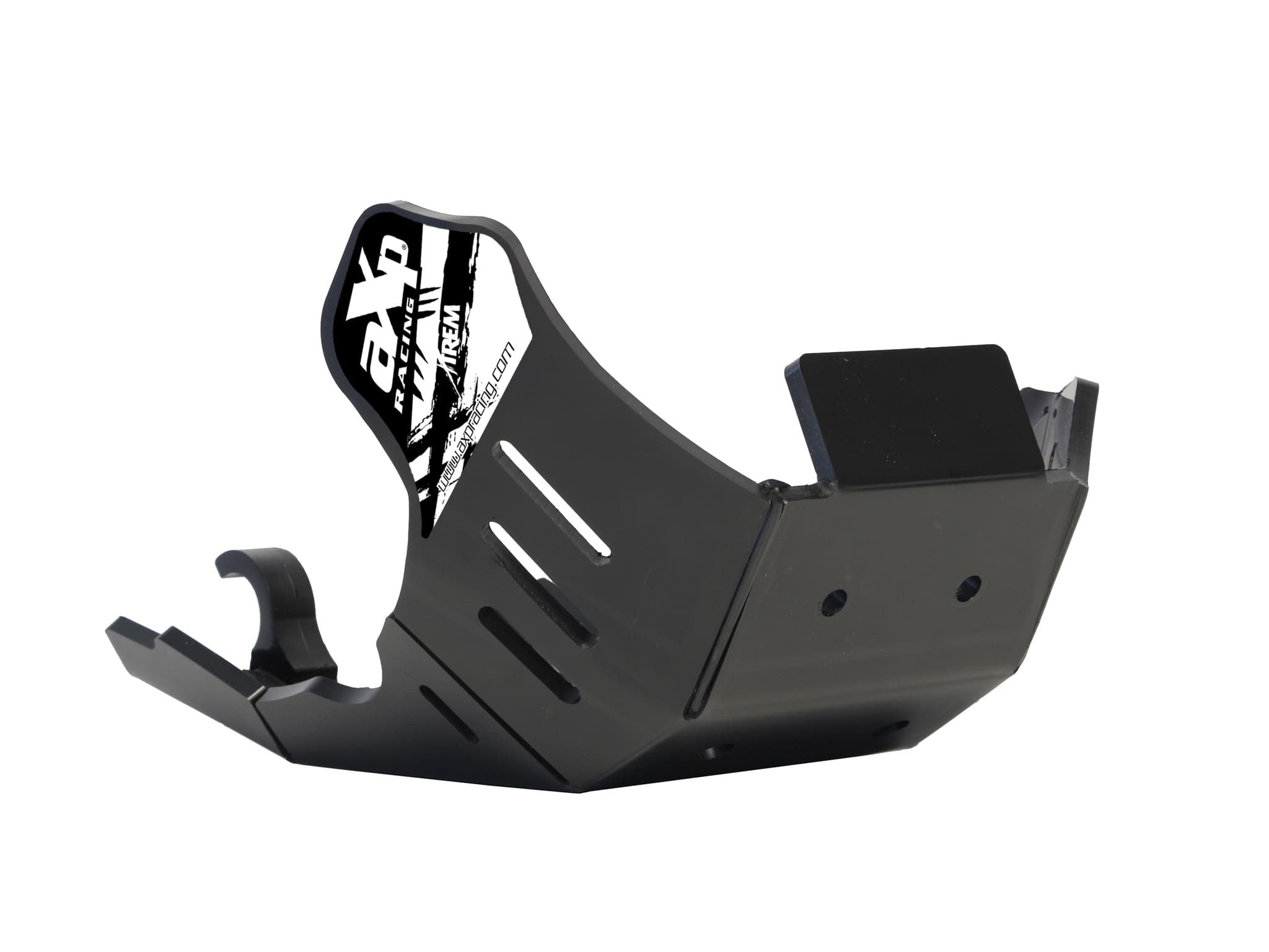 AXP Xtrem HDPE Skid Plate Black KTM 250EXCF/350EXCF/350XWF 24-