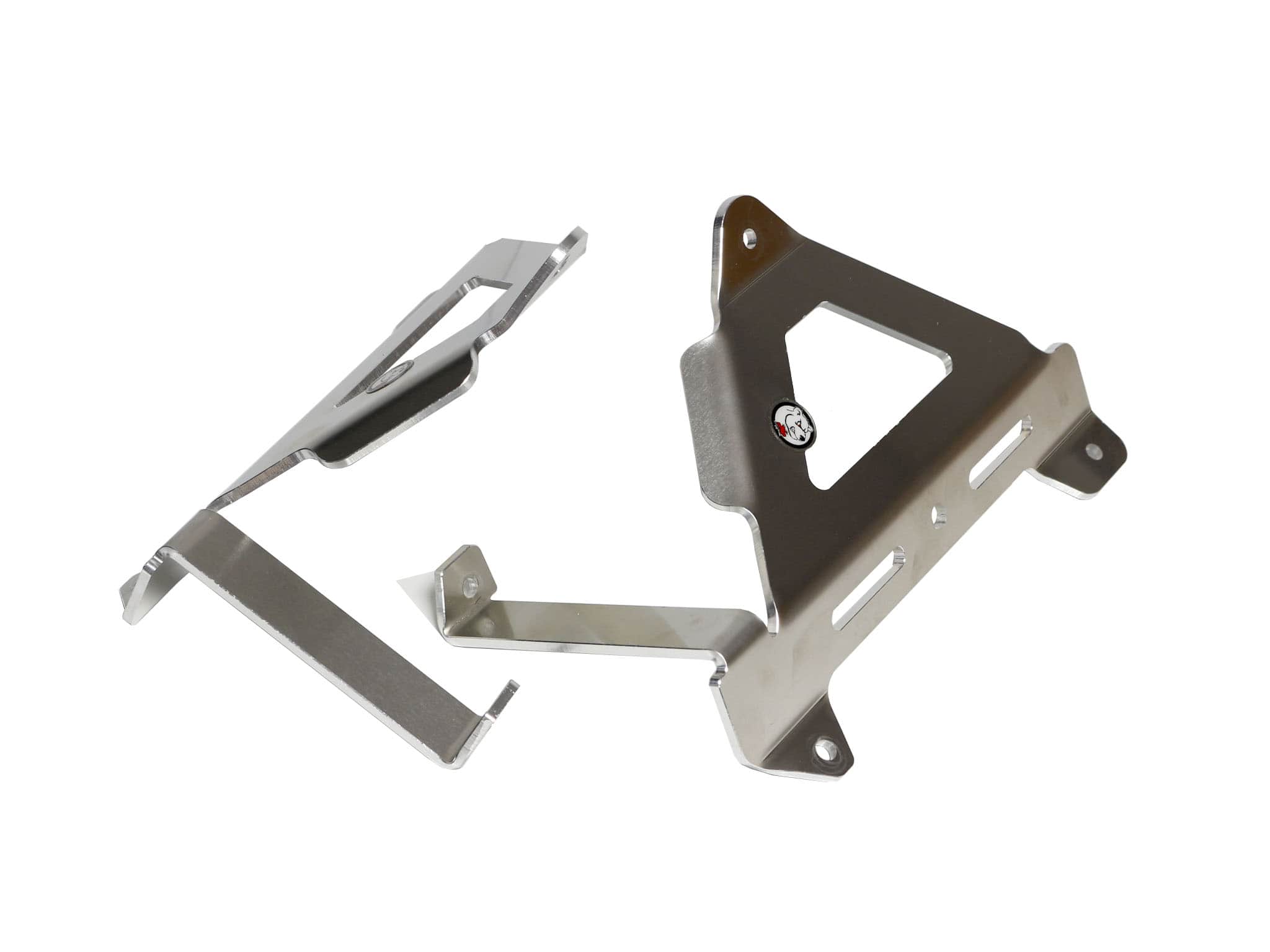 AXP Radiator Guards Alloy Yamaha YZ250F 24- / YZ450F 23-