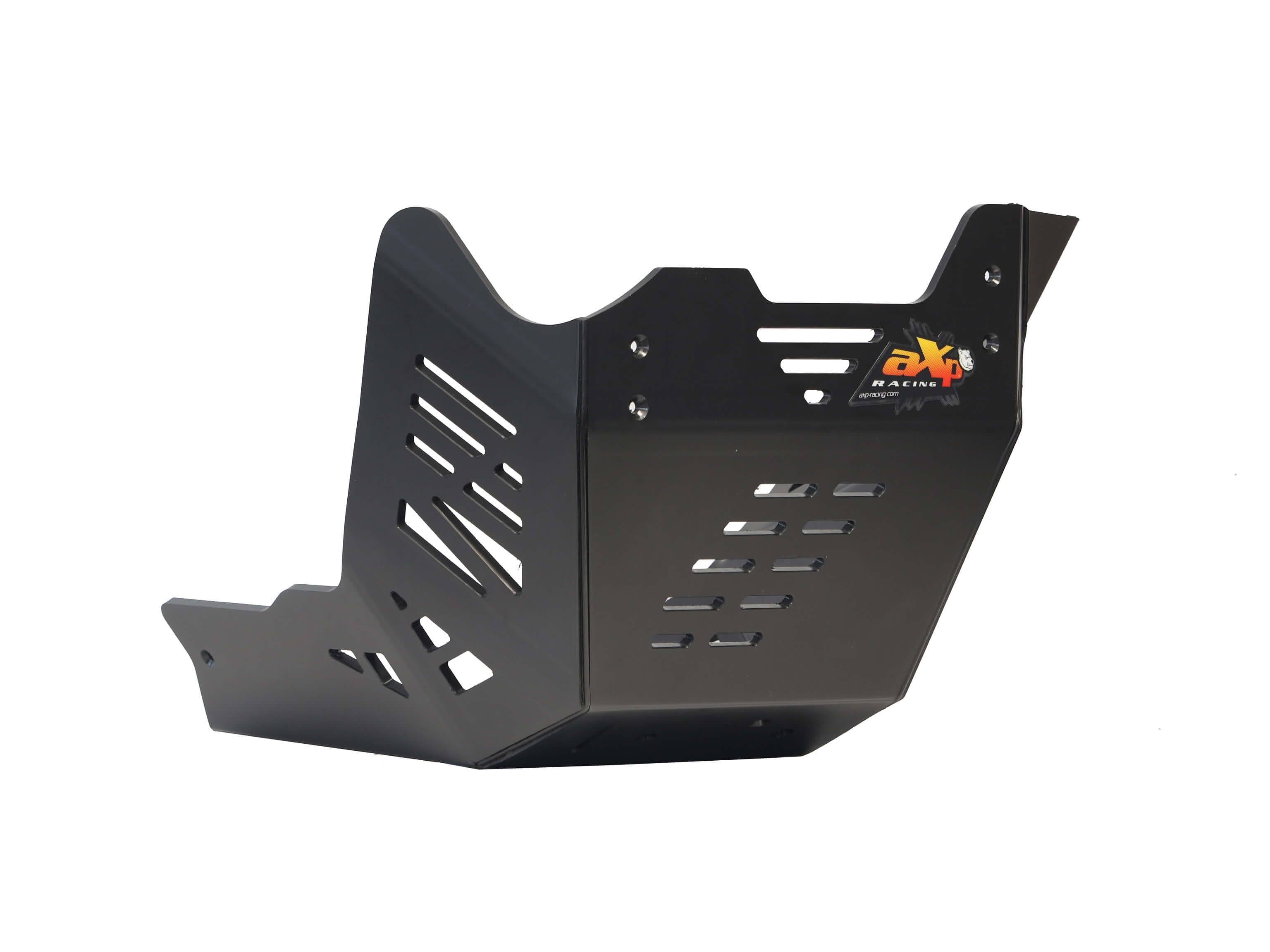 AXP Adventure Skid Plate HDPE 8mm Black Honda XL750 Transalp 23-25