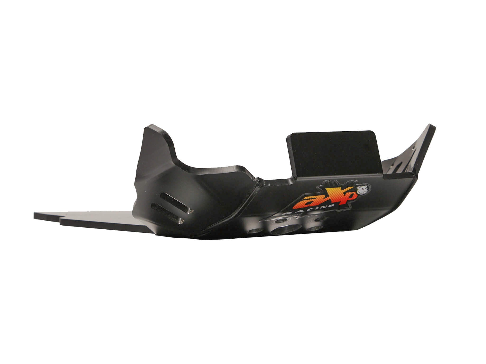 AXP Skid Plate PHD 6mm Black Kawasaki KX250 88-89 / KX500 89-01