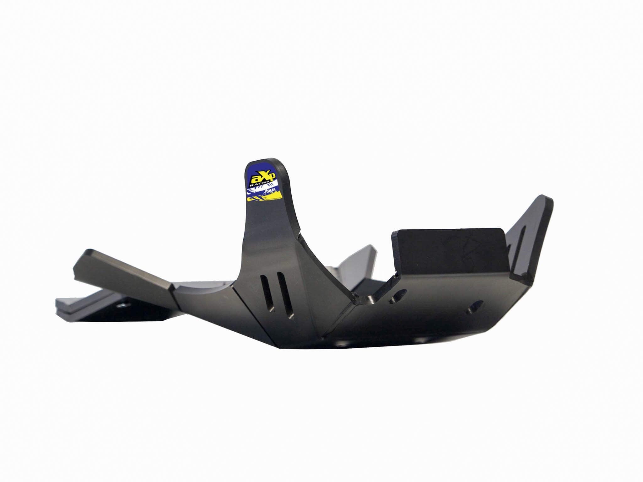 AXP Xtrem HDPE Skid Plate Black Sherco 250SE/300SE FACTORY 25-