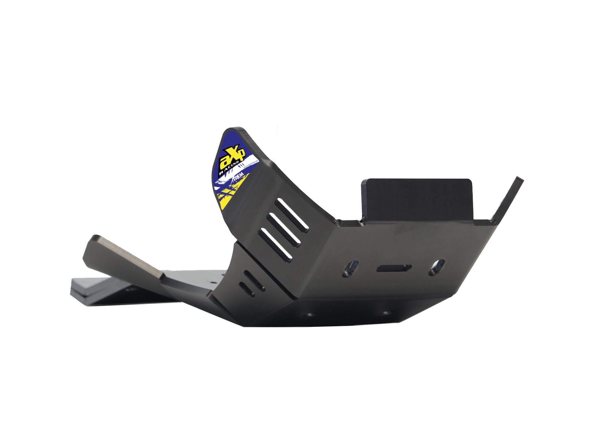 AXP Xtrem HDPE Skid Plate Black Sherco 250SEF/300SEF FACTORY 25-