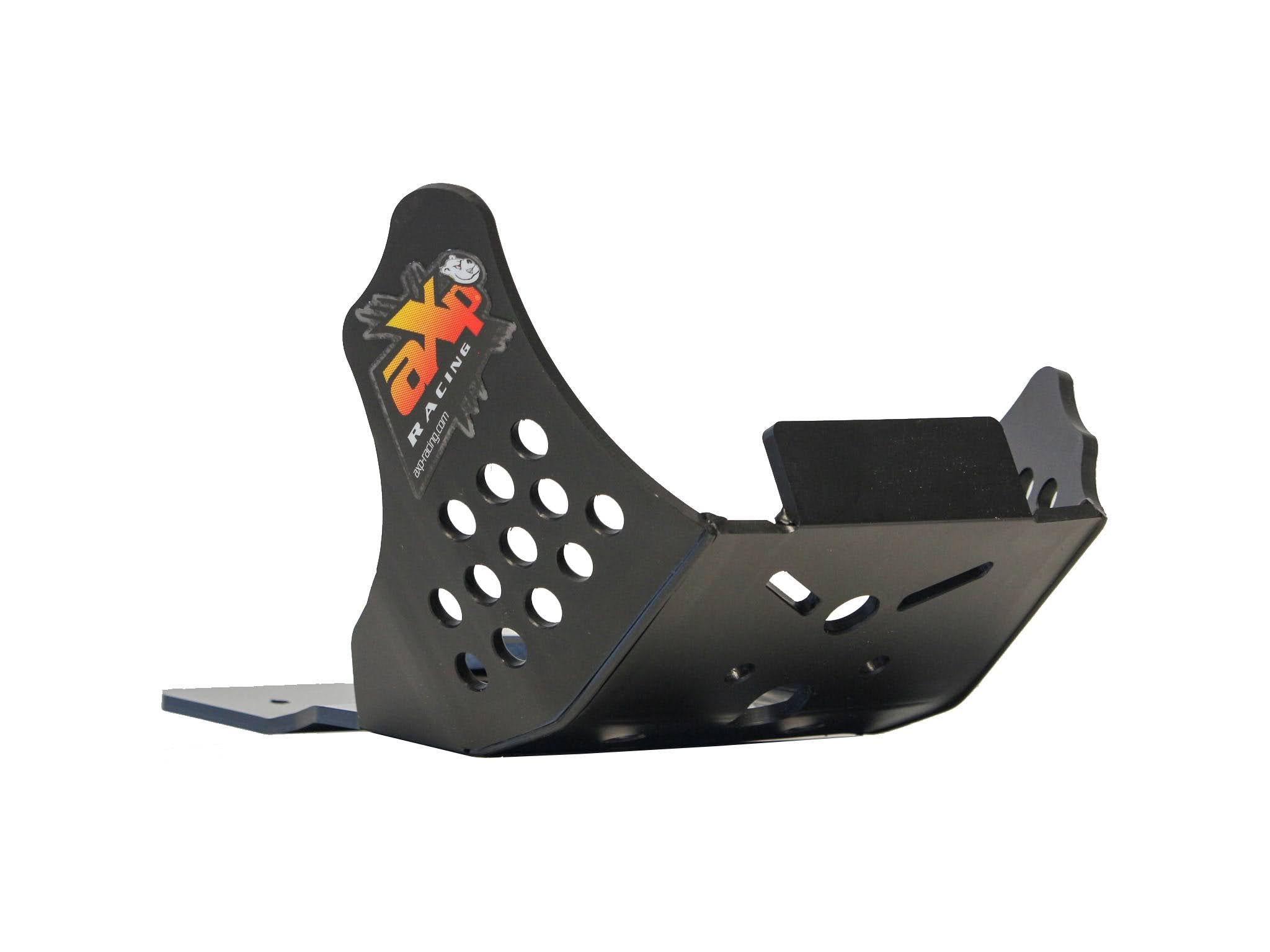 AXP Skid Plate PHD 6mm Black Triumph TF250-X 24- / TF450-RC 25-