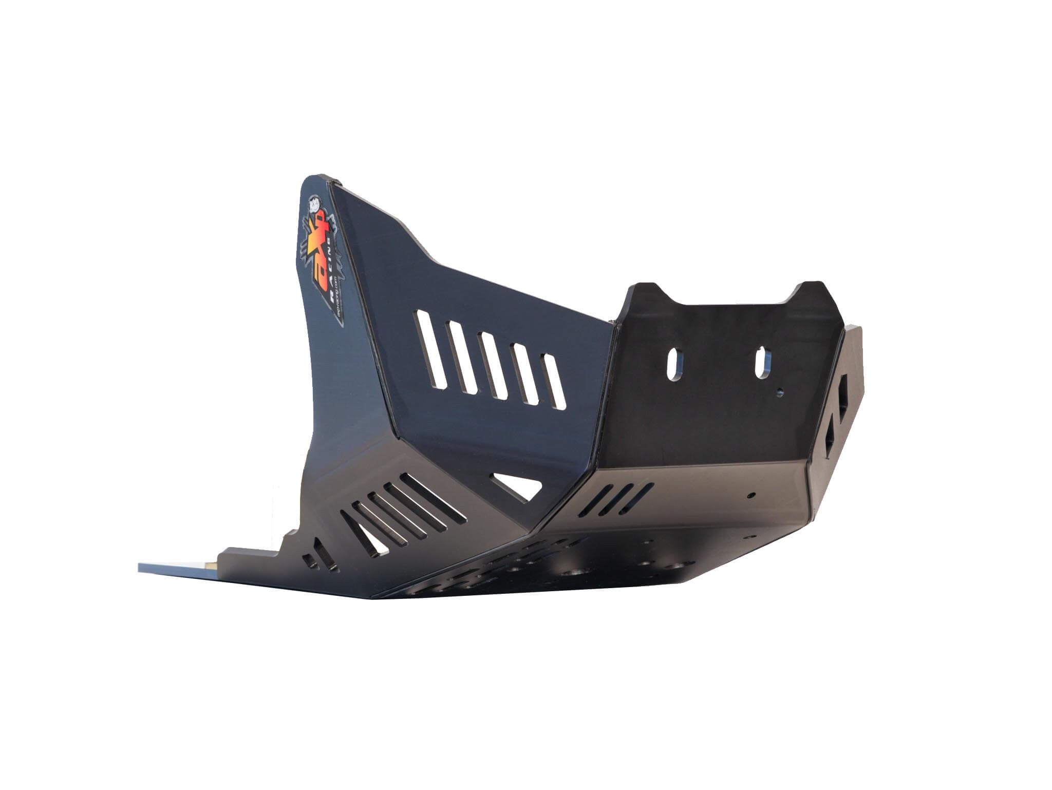 AXP Adventure Skid Plate HDPE 8mm Black BMW F900GS (NO crash bars) 24-