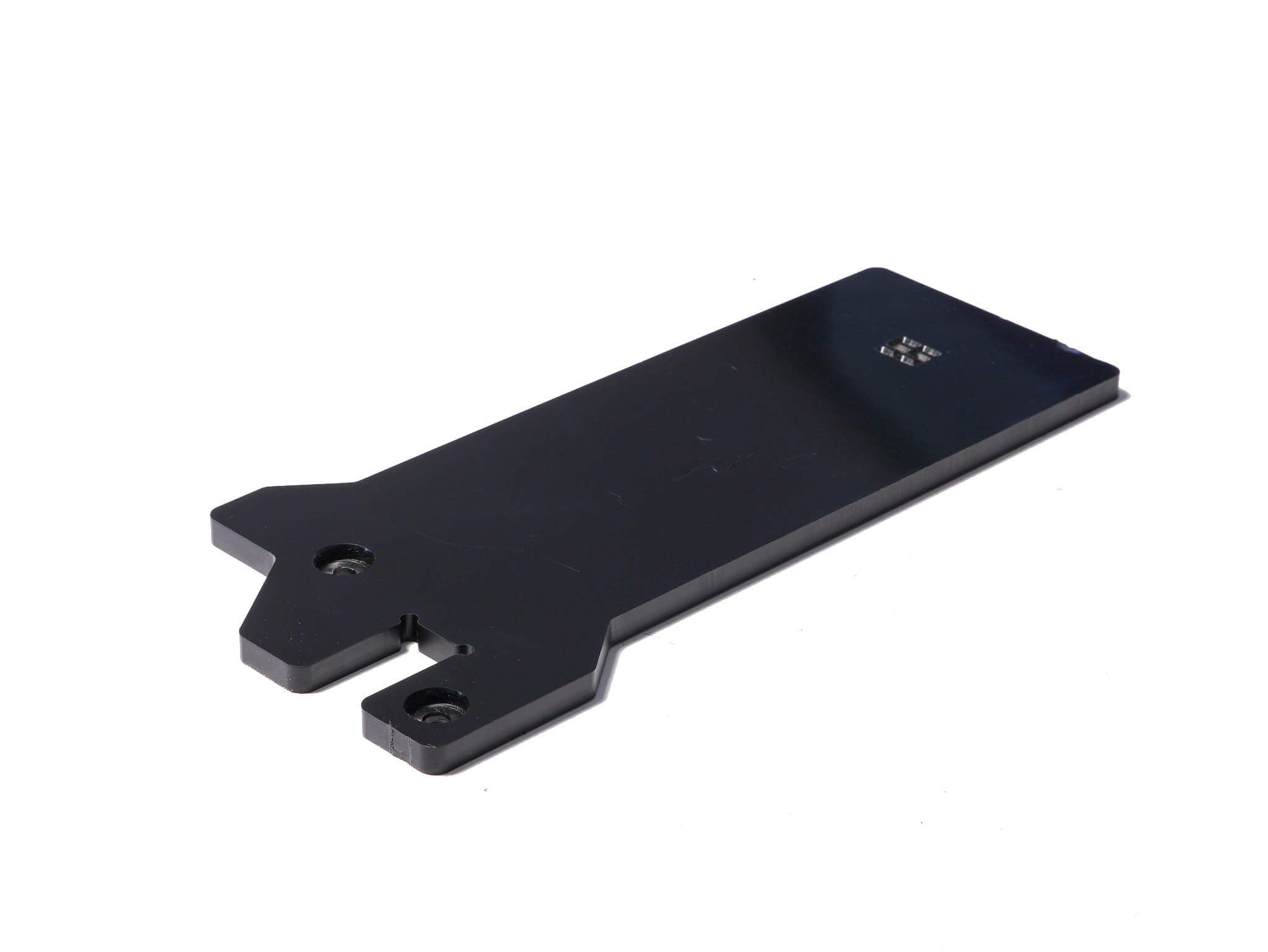 AXP Linkage guard plate Black CFMOTO 450MT 24-