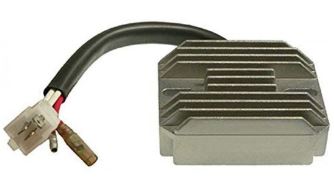 Arrowhead Jännitteensäädin Yamaha 250cc, 350cc, 400cc