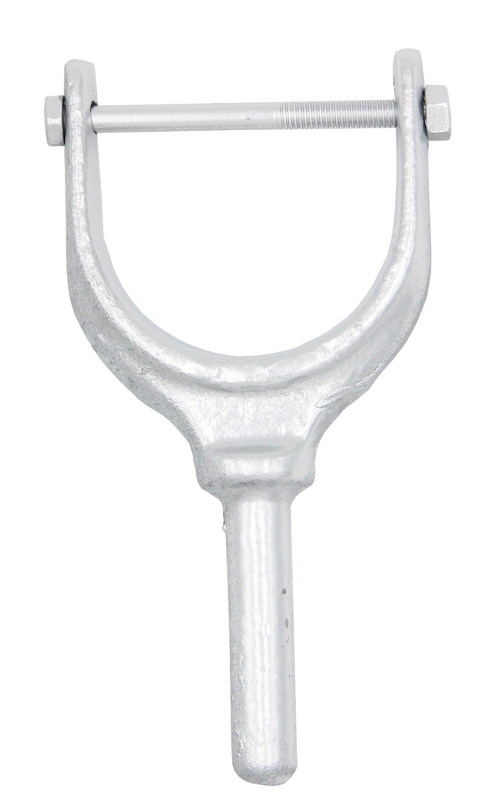 Qvarken Airohankain läpipultilla galv 15mm