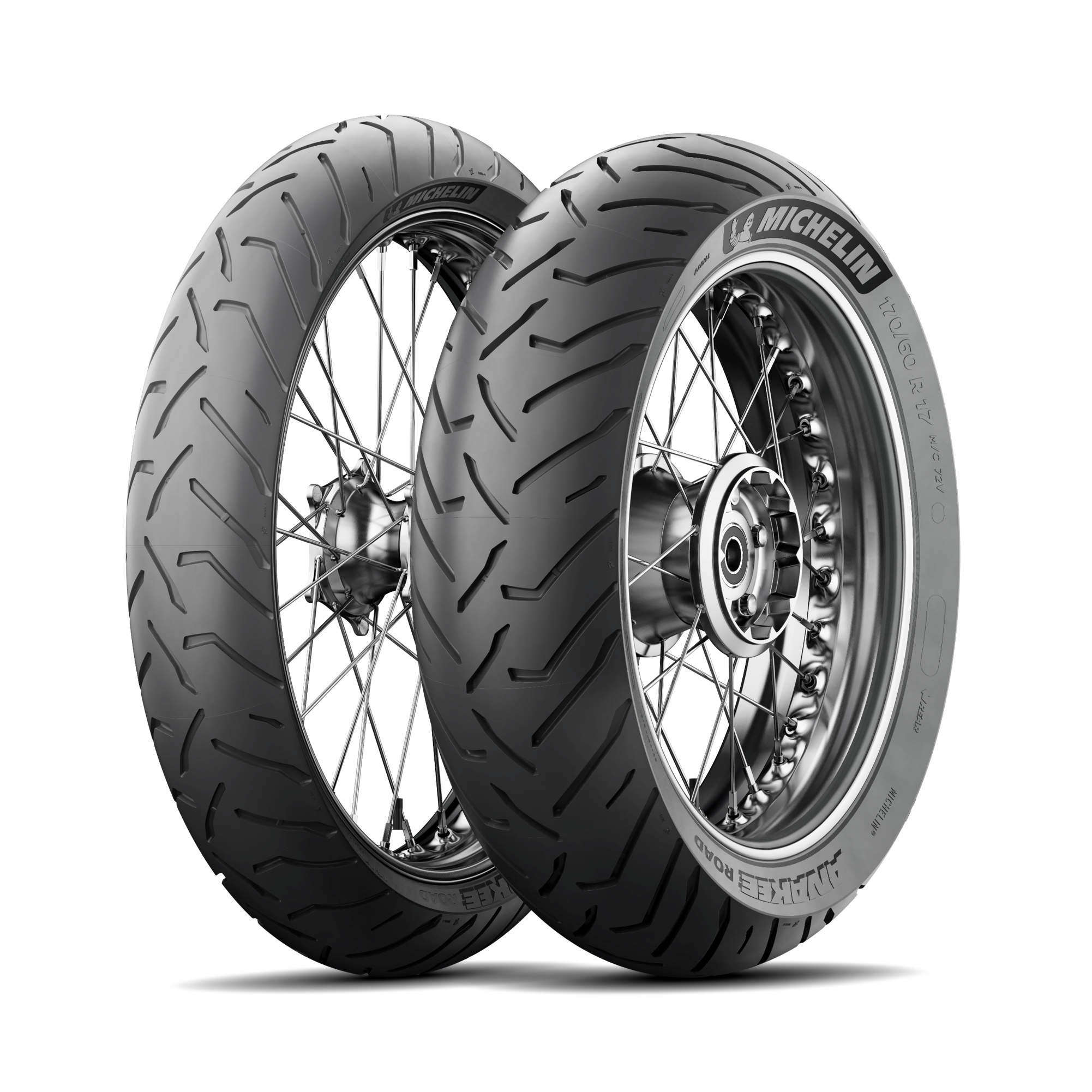 Michelin Anakee Road 120/70 ZR 19 M/C 60W TL/TT Fr