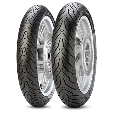 Pirelli Angel Scooter 100/80-14 M/C 54S TL Reinf Fr./Re.