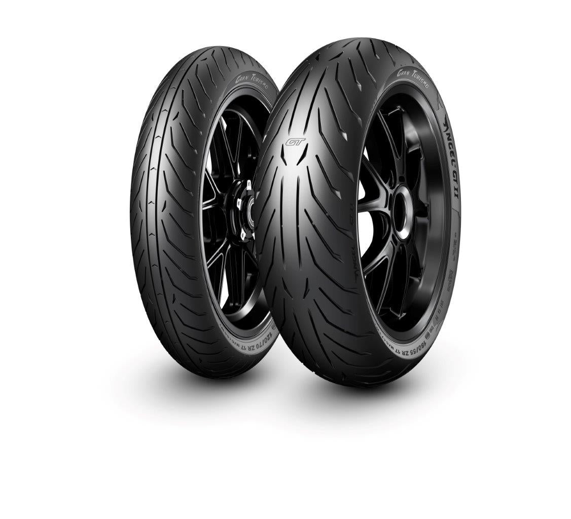 Pirelli Angel GT II 120/60 ZR 17 M/C (55W) TL Fr
