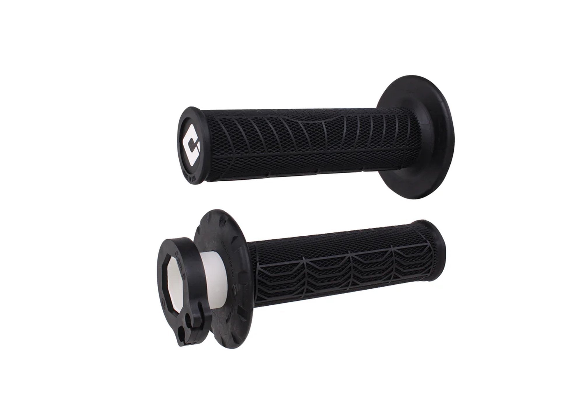 ODI Motion Pro DirtControl V2 Lock-On Grip Black