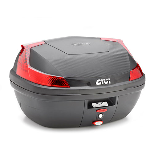 GIVI BLACK CASE B47 W/OUT PLATE AND