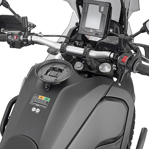 Givi SPEC FLANGE FOR FITTING TANK BAGS YAMAHA