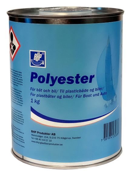 BHP Polyesteritäyte 5kg