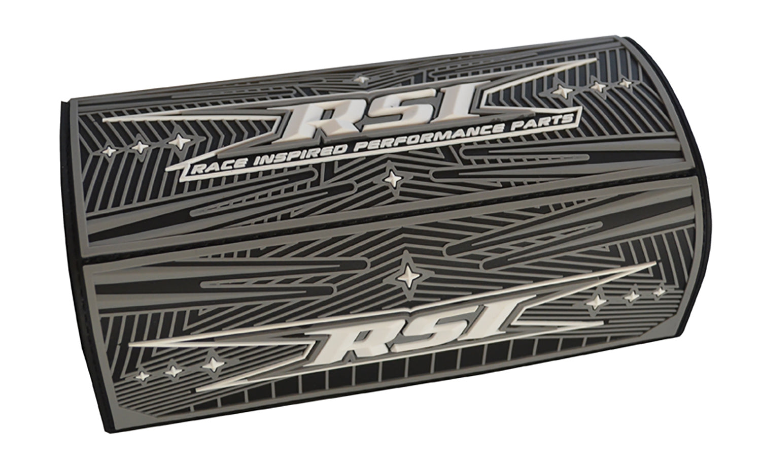 RSI Bar Pad iso, musta