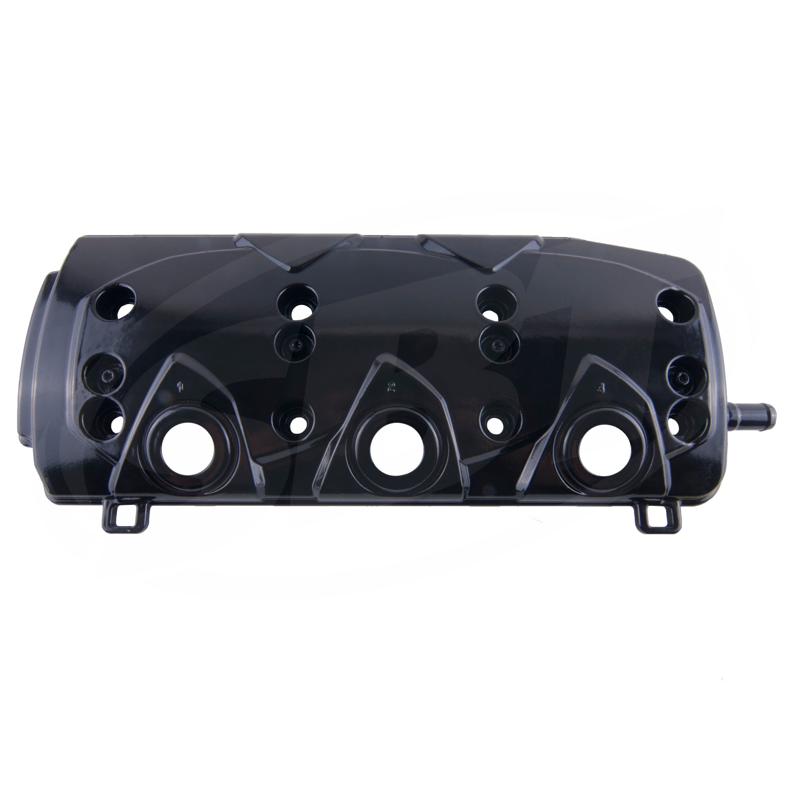Venom Helix Team TSS-04 Big roller 66-44.46, ER 2021-Up Polaris