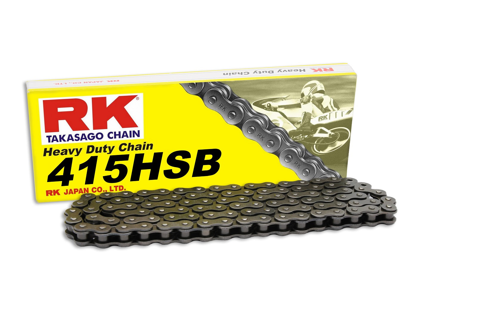 RK 415HSB Ketju +CL (Jousil.)