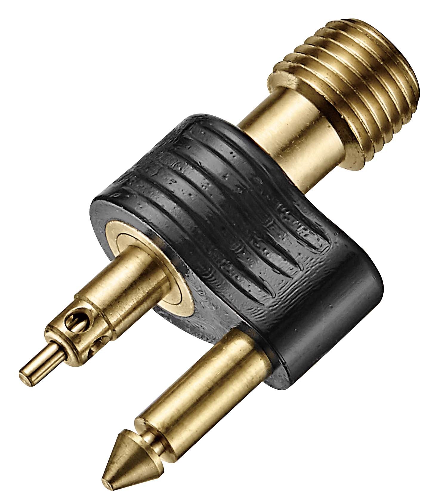 Liitin tankkiin 1/4" NPT kierre uros Evinrude/Johnson