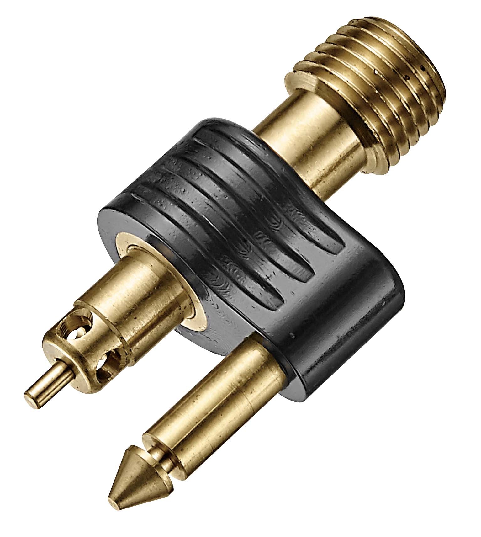 Liitin tankkiin 1/4" NPT kierre uros Yamaha