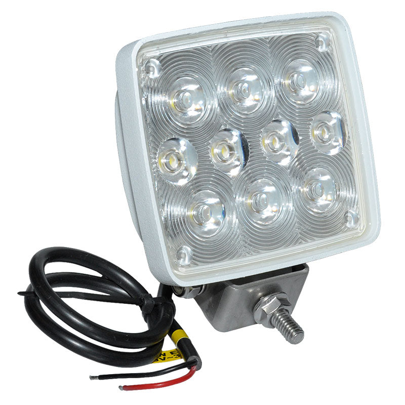 LED spottivalo, 10 lediä, 1050 lumenia