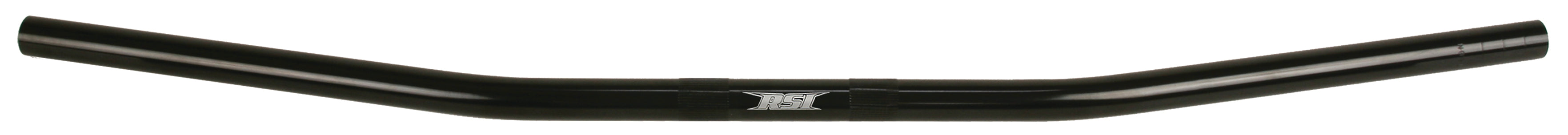 RSI Ohjaustanko chromoly 10 astetta, Musta