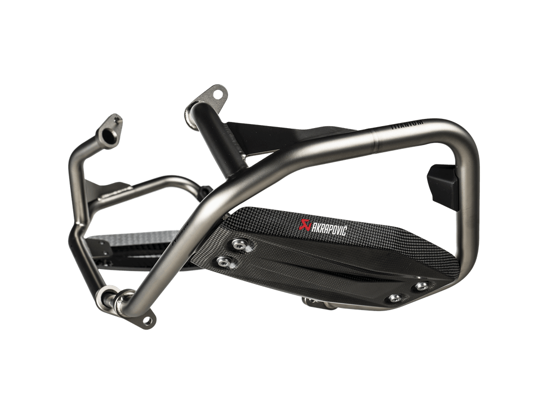 Akrapovic Protection Bar Set (Titaani) BMW R1300GS 2024