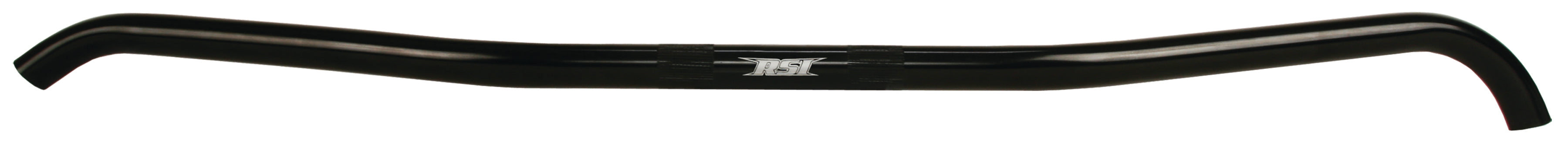 RSI Ohjaustanko Chromoly Race Musta