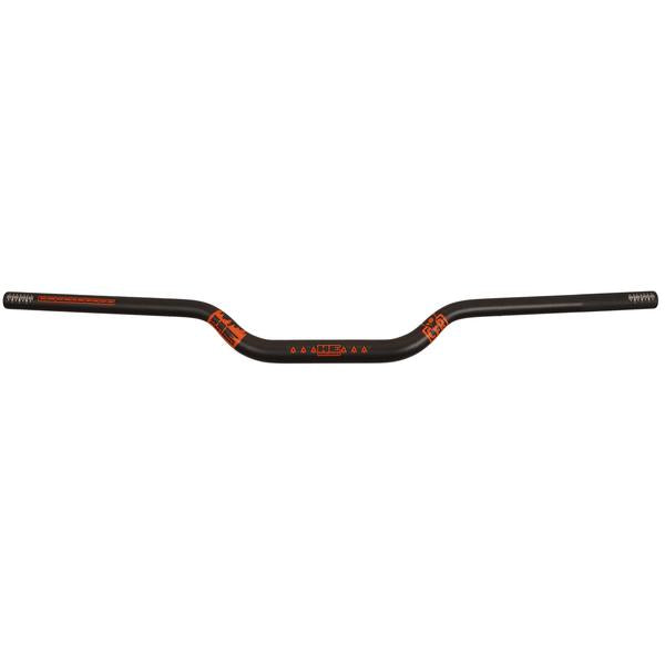 CFR Hard enduro ohjaustanko 2”-50mm korotus Musta/Pun.