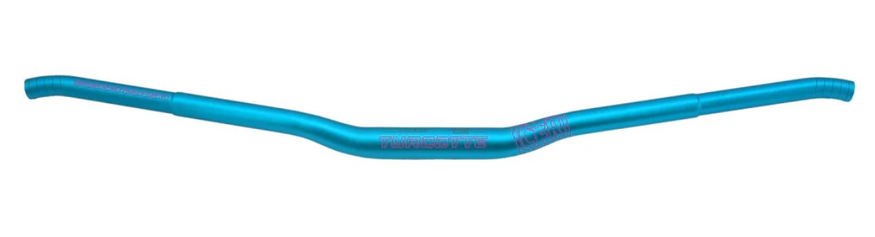 CFR Brett Turcotte Signature Ohjaustanko, Turkos