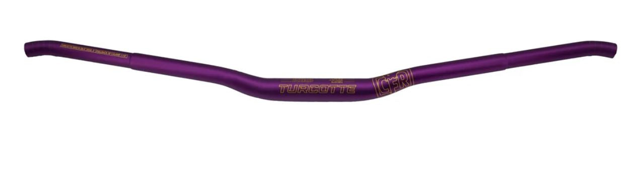 CFR Brett Turcotte Signature Ohjaustanko, Lila