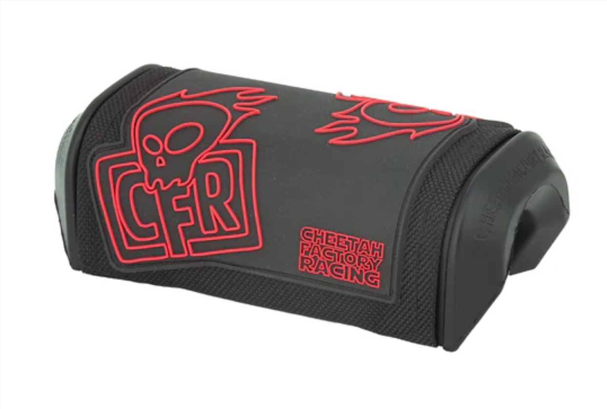 CFR Mega Bar Pad, Punainen