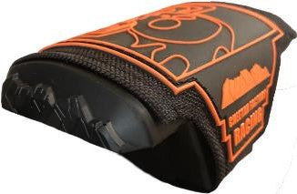 CFR Moto Bar Pad Small, Oranssi