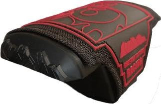 CFR Moto Bar Pad Small, Punainen