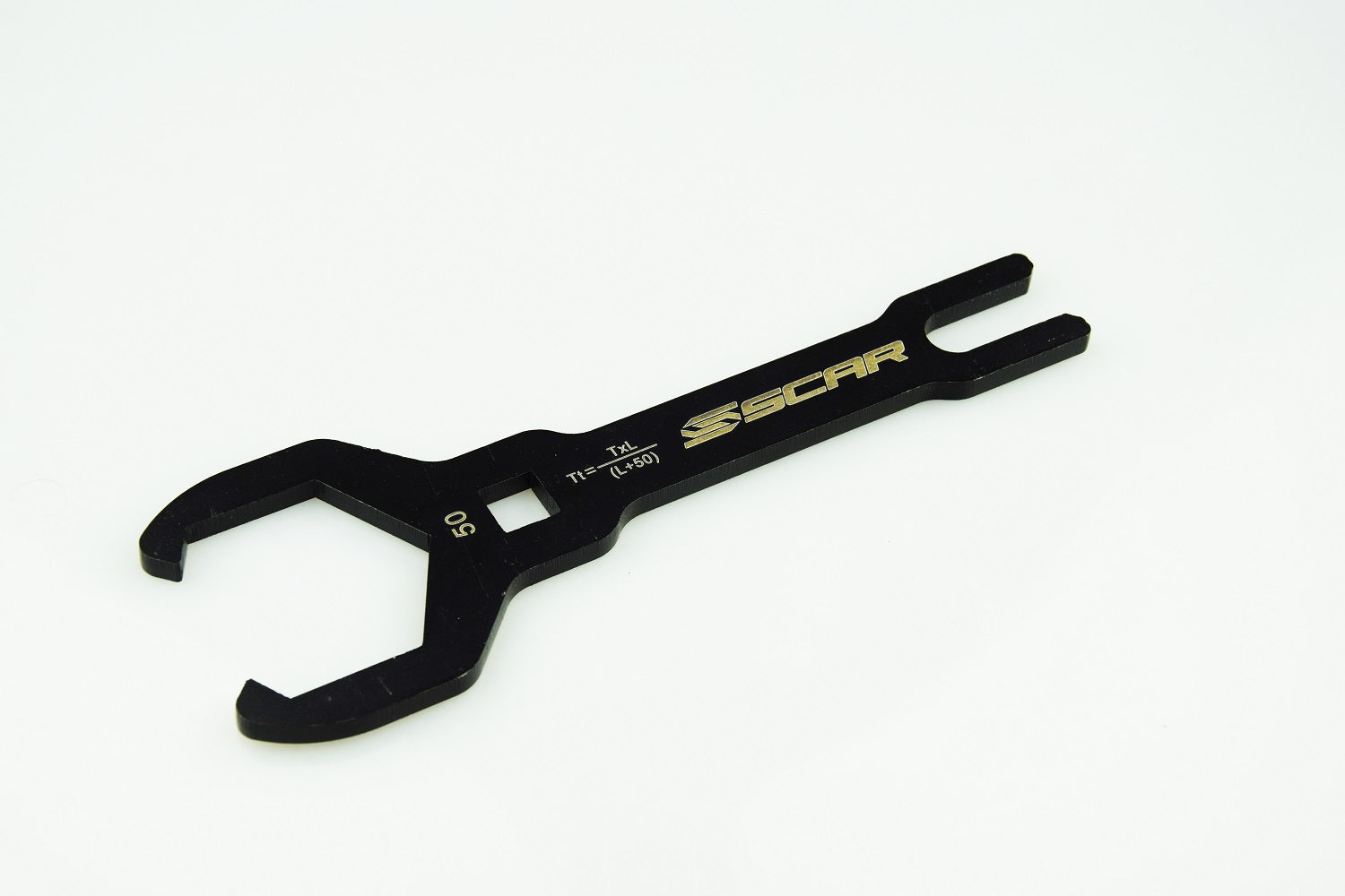 Scar WP Fork Cap Wrench tool - Size: 50mm (WP USP 48mm)