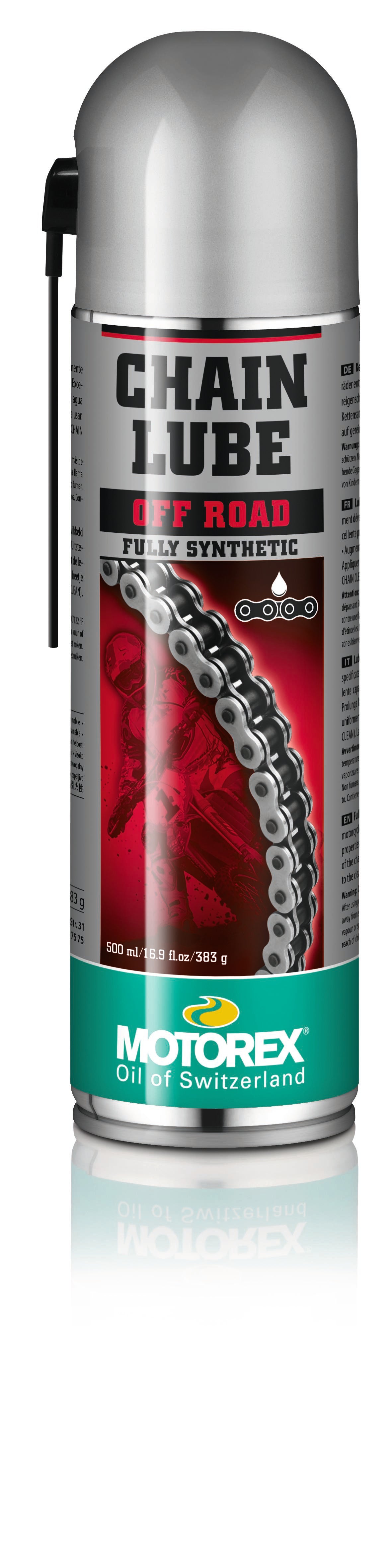 Motorex Chainlube Off Road 500 ml (12)