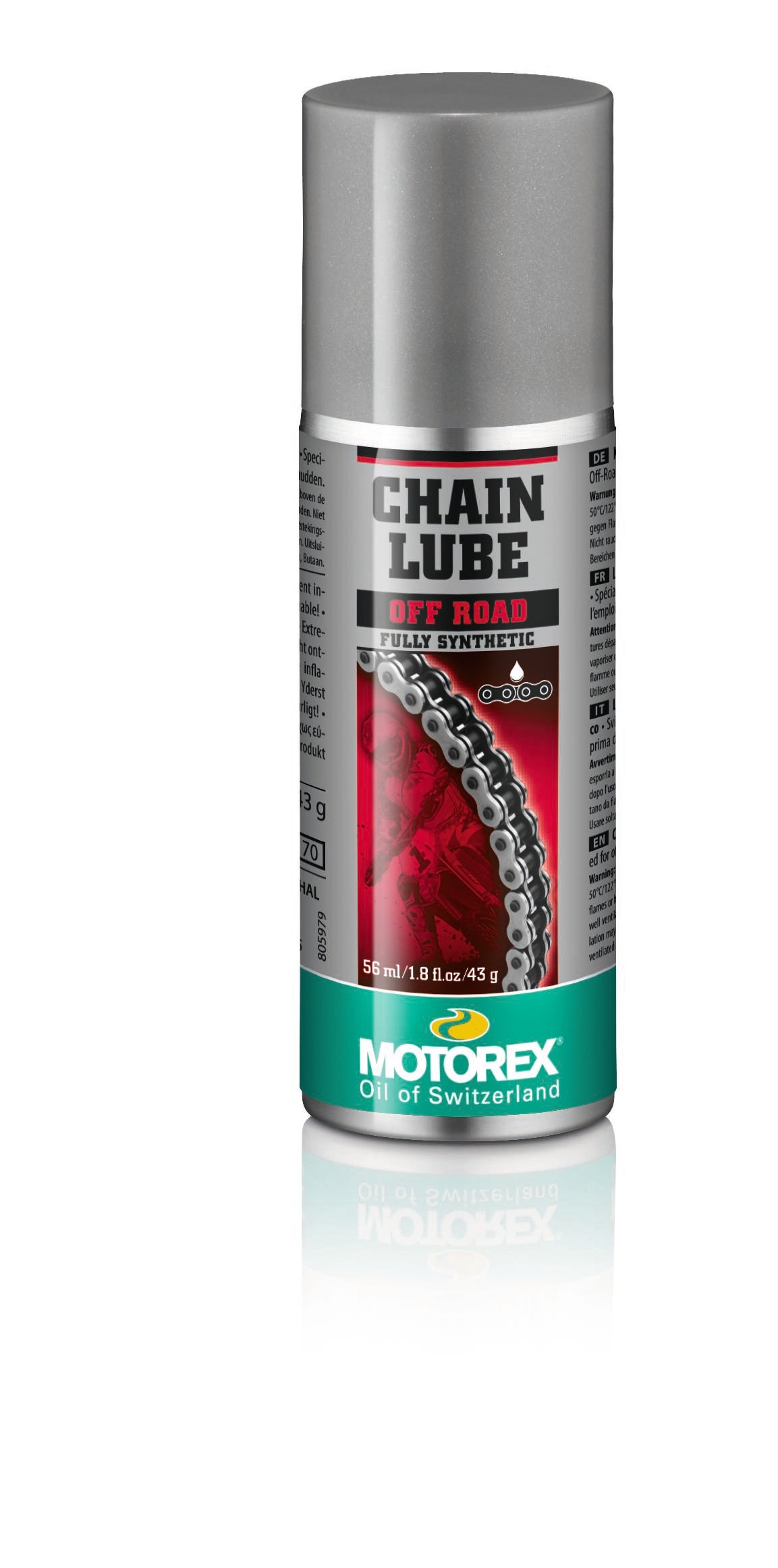 Motorex Chainlube Off Road "Refill Me" 56 ml (12)