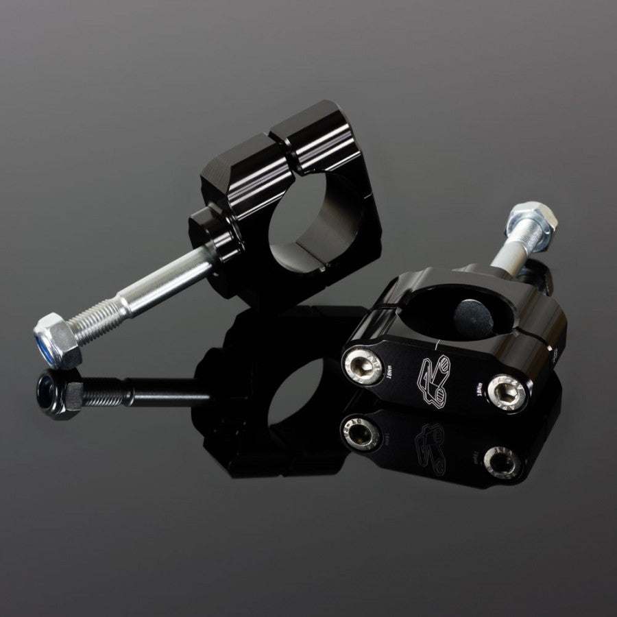 Renthal Ohjaustangonkiinnikke FatBar36 Suzuki (Zero Offset/10mm bolt)