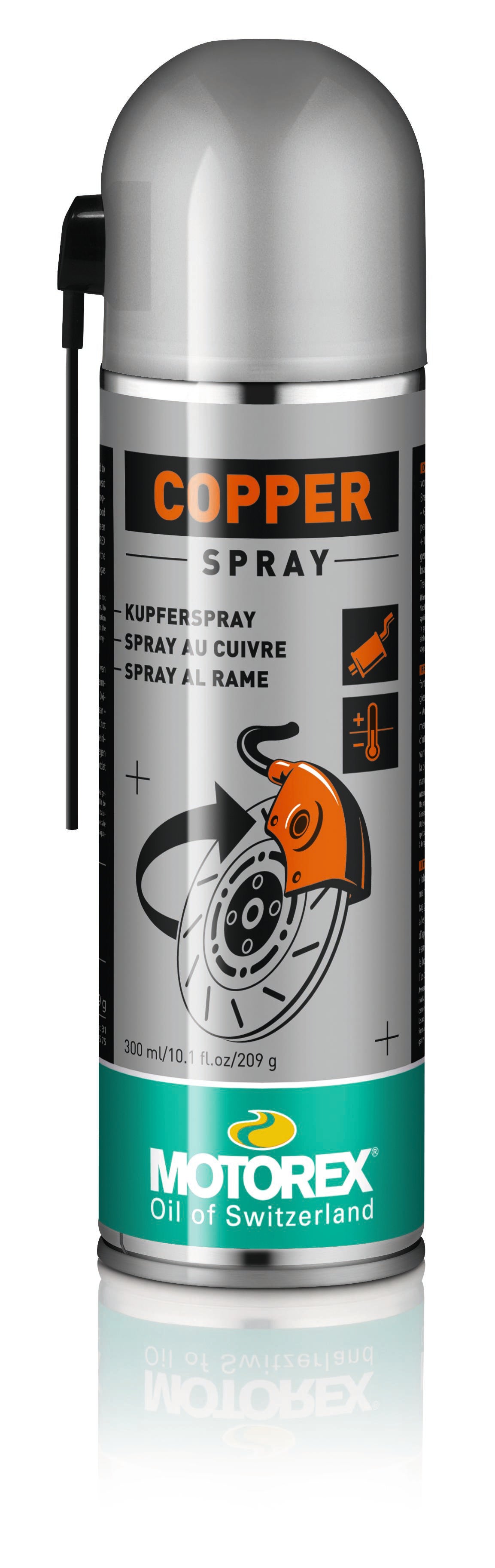 Motorex Copper 300 ml (12)