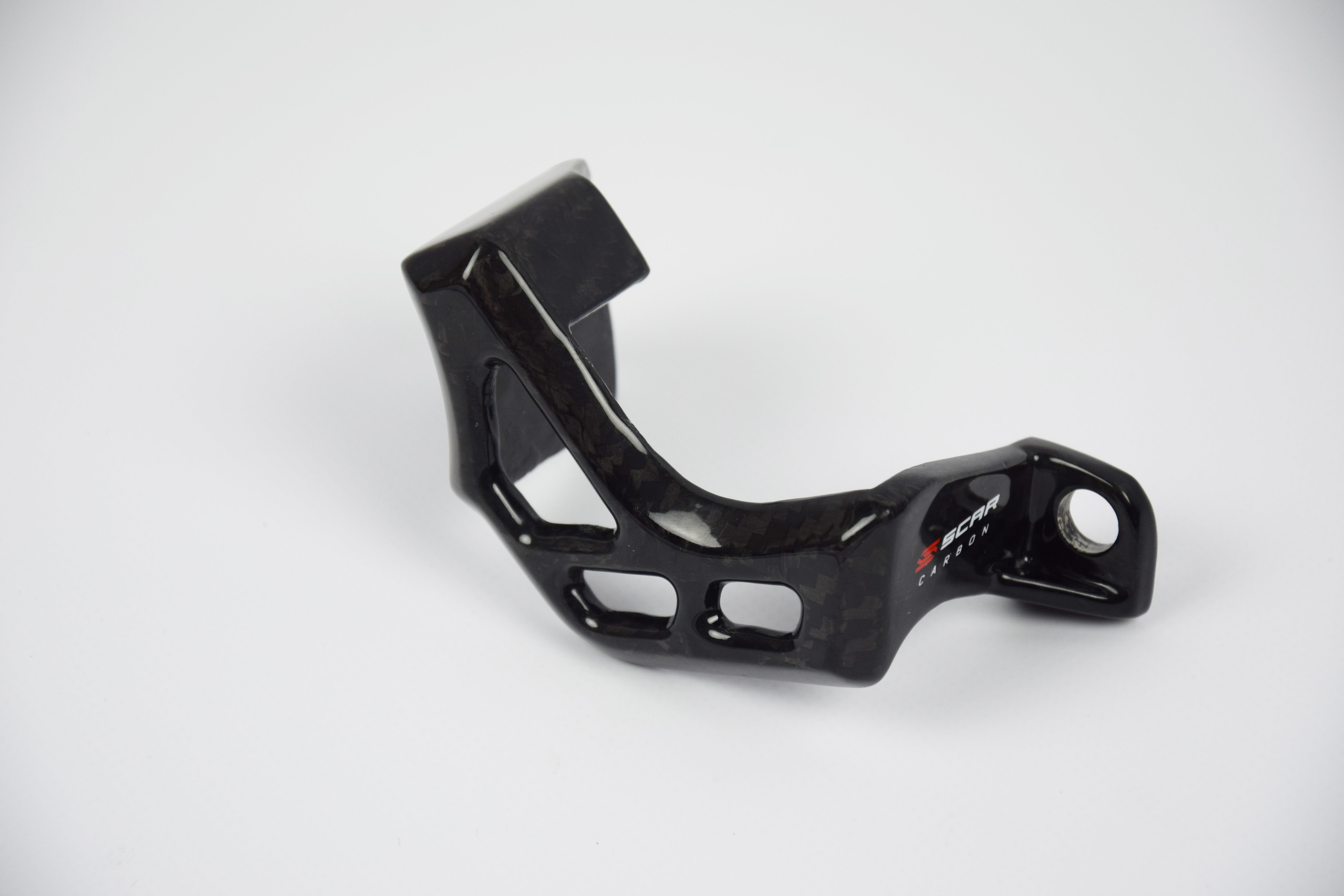 Scar Carbon Rear Caliper Guard - Honda