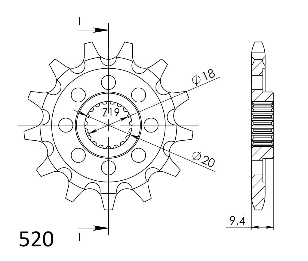 Supersprox / JT Eturatas 1324.13