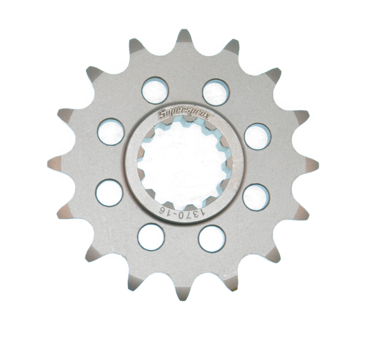 Supersprox Eturatas 1370.16RB Kumivaimennuksella