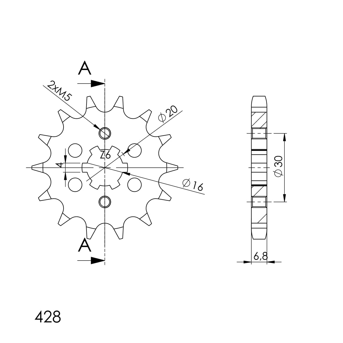 Supersprox Eturatas 548.13