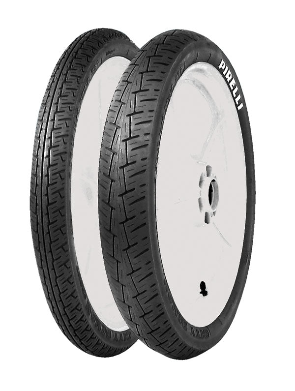 Pirelli City Demon 2.50-17 M/C 43P TT Reinf Re.