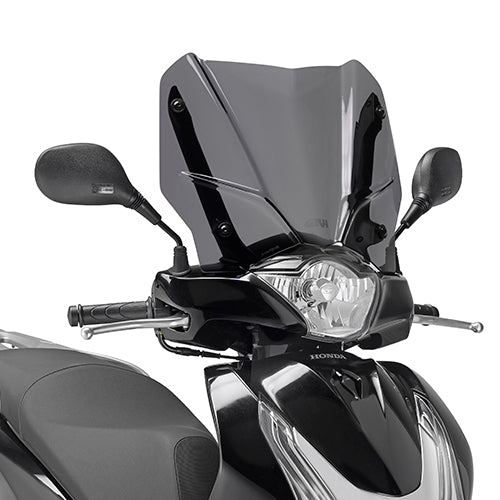 GIVI SPOILER HONDA SH 125I-150I ABS