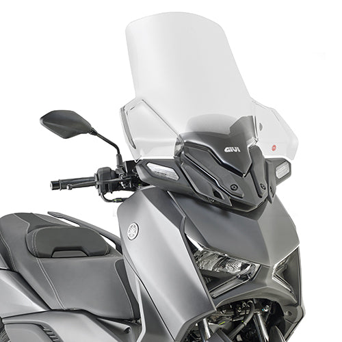 Givi TRANSP. SCREEN YAMAHA XMAX 300 (2023)