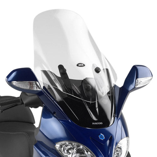 Givi tuulisuoja Piaggio X9 200/250/500 Evolution 03-04