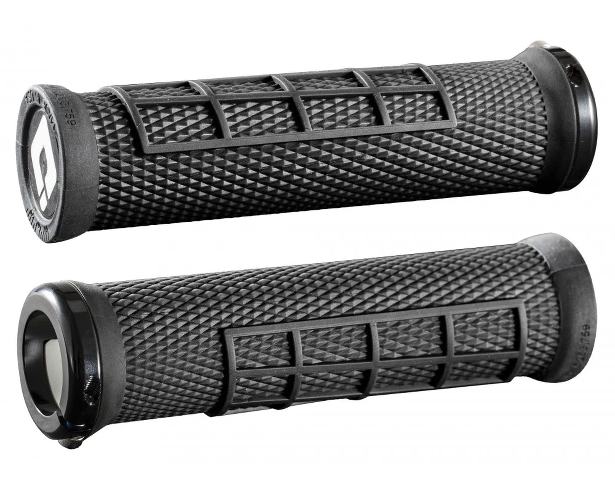 ODI Elite FLOW V2.1 E-MTB Lock-On Grip 130mm Black/Black