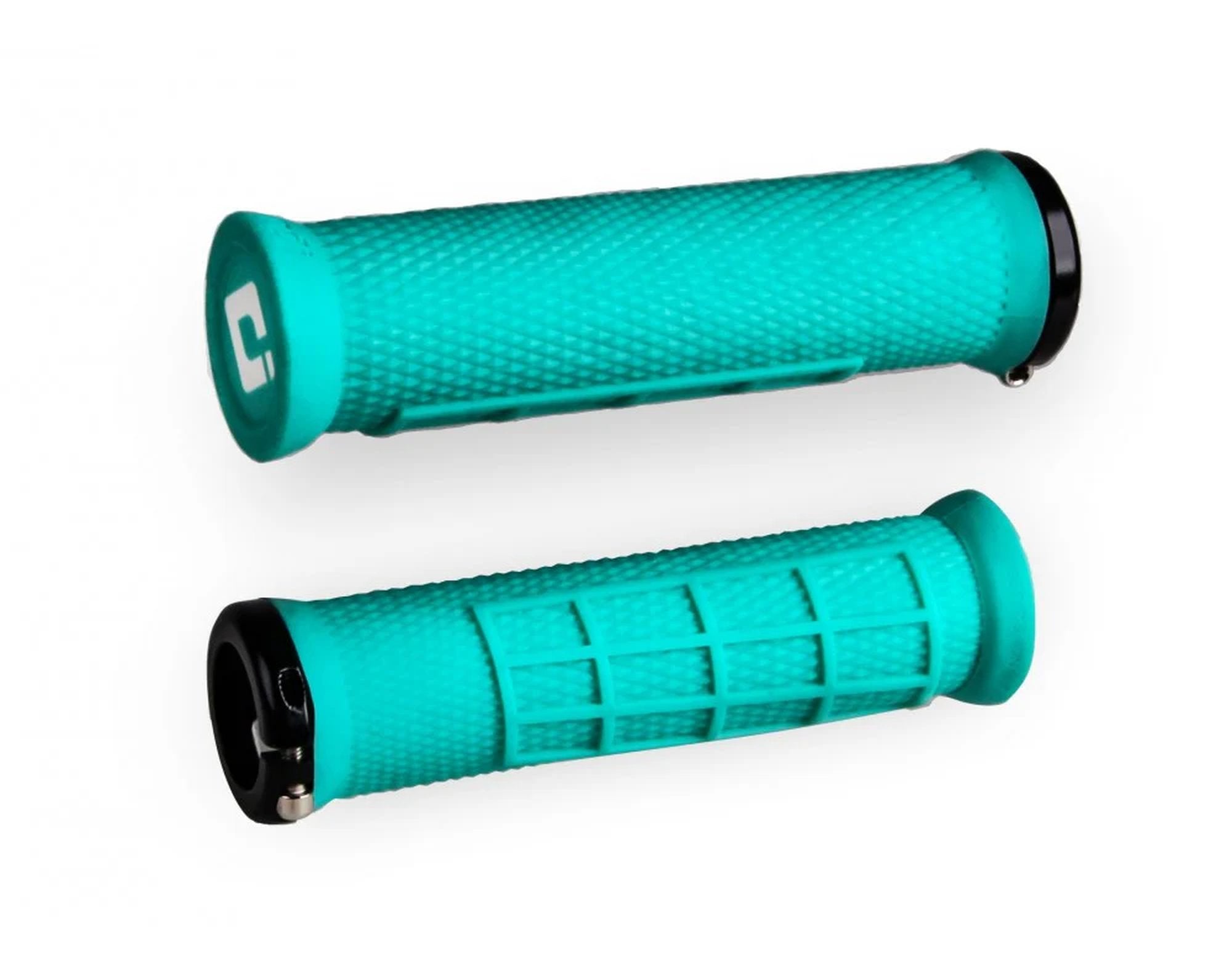 ODI Elite FLOW V2.1 E-MTB Lock-On Grip 130mm Mint/Black
