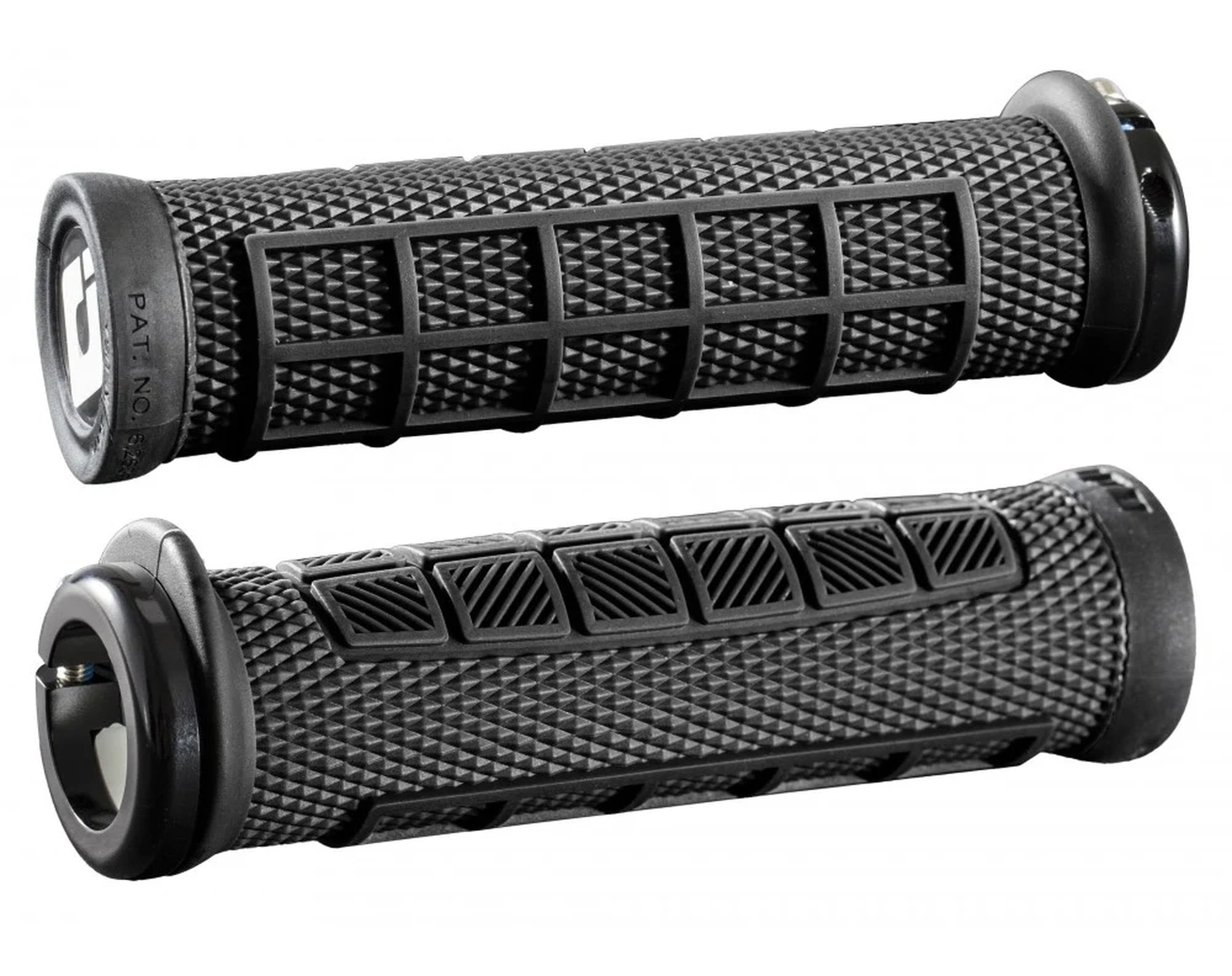ODI Elite PRO V2.1 E-MTB Lock-On Grip 130mm Black/Black