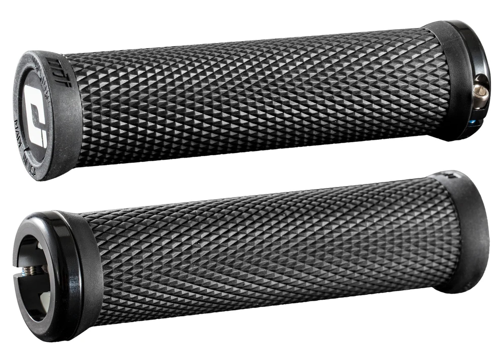 ODI Elite MOTION V2.1 E-MTB Lock-On 130mm Black/Black